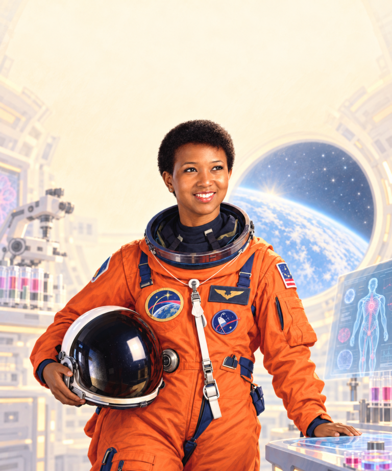 Mae Jemison