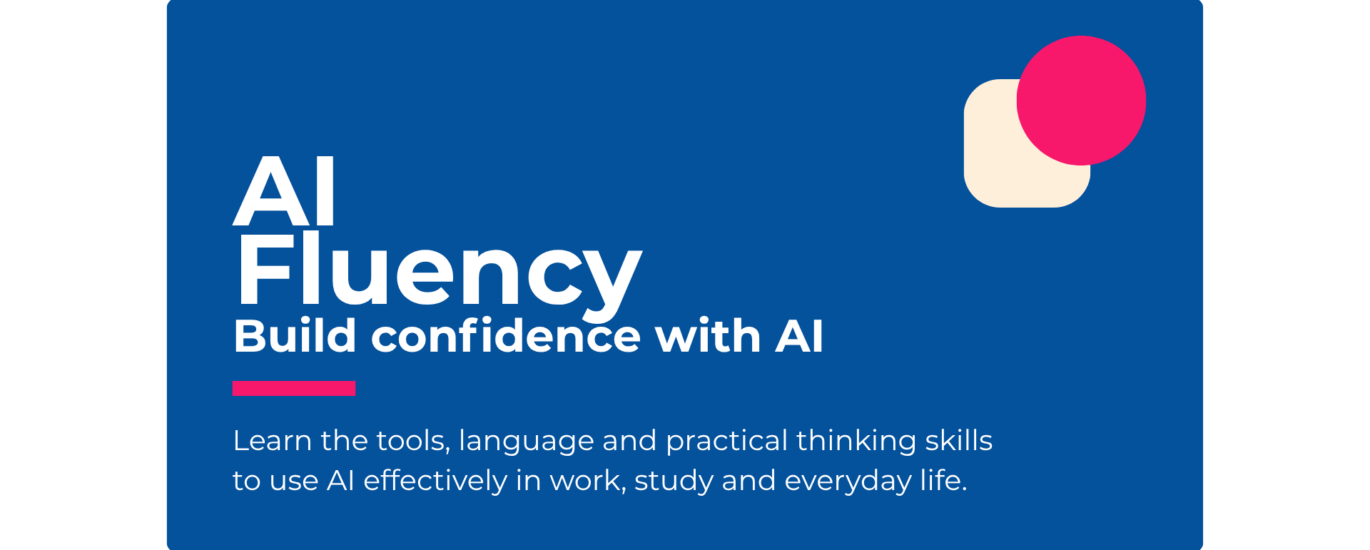AI Fluency — Girls Do That learning pathway