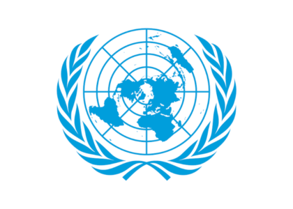 United Nations logo